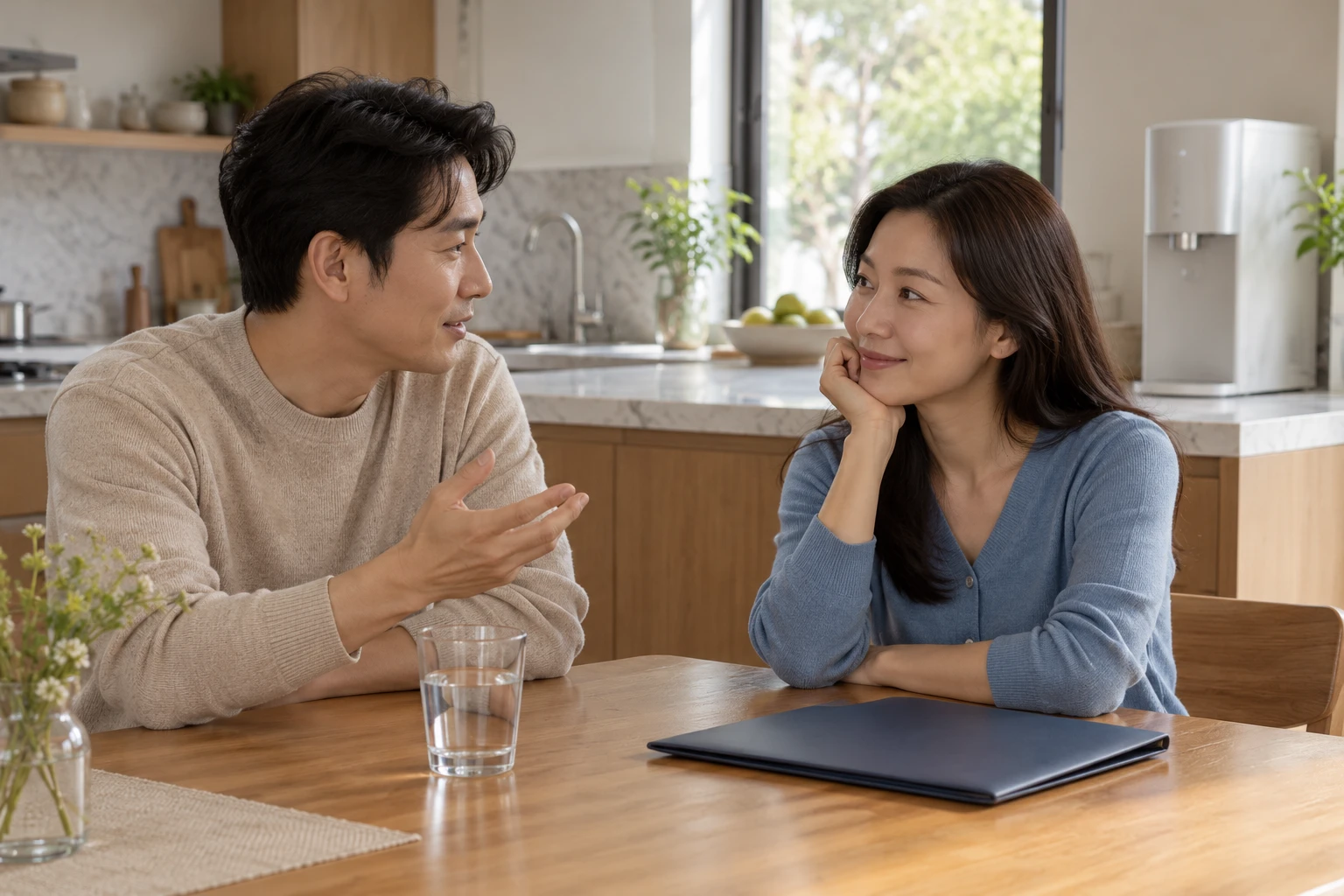 정수기 렌탈과 구매는 같은 기간과 같은 관리로 견적을 맞춰요